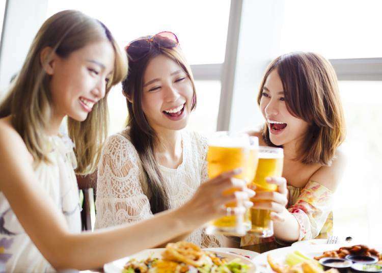 スゴイネ!ニッポン!外国人が驚愕した「日本の居酒屋」6つのコト