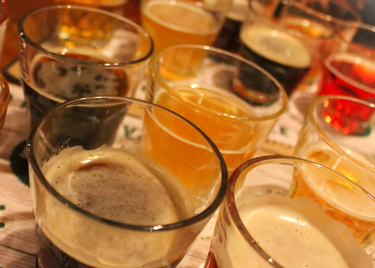 違法の国もある中、日本にはアルコールの「飲み放題」がある!