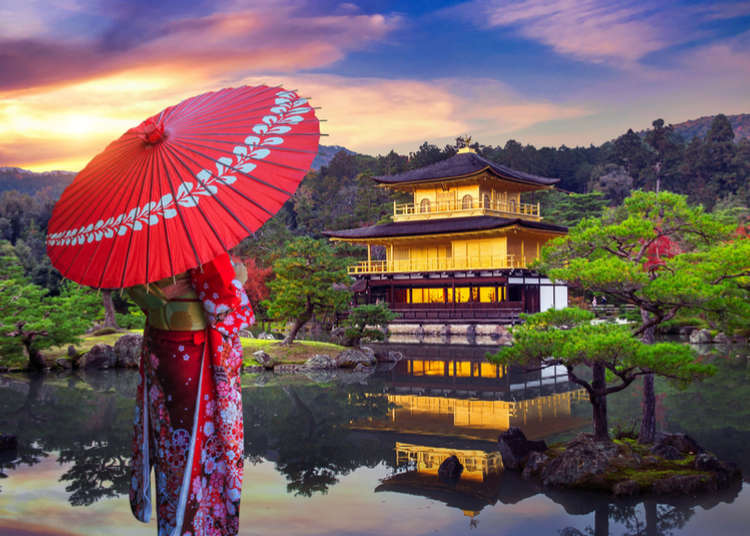 On Instagram: Japan’s Top 10 World Heritage Sites and National Treasures!