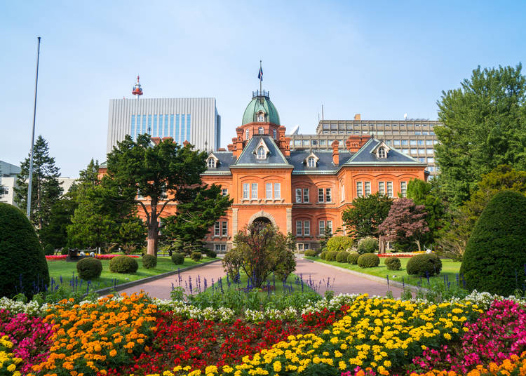 7. Sapporo - 札幌 (5.8m photos on Instagram)