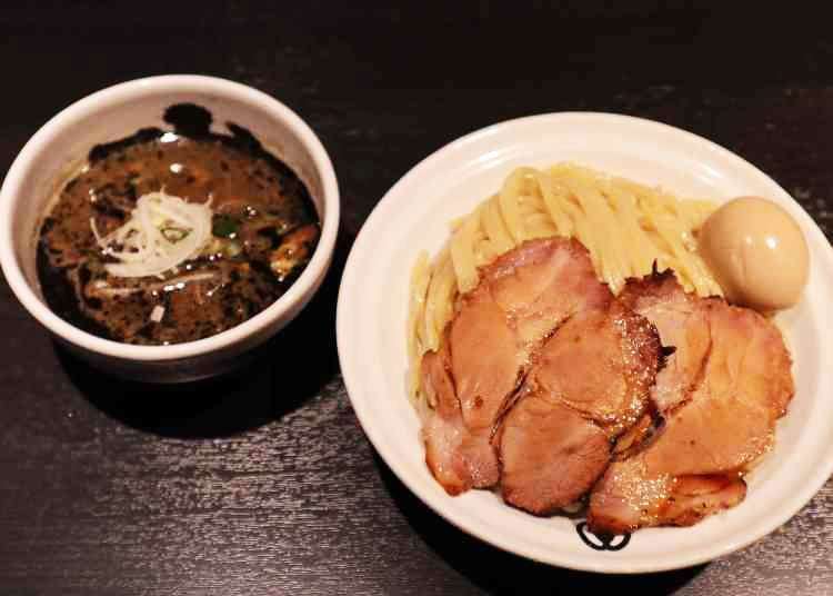 外国人にも教えたい!大人気つけ麺店に聞く「つけ麺の美味しい食べ方」【麺屋武蔵 武骨相傳 編】