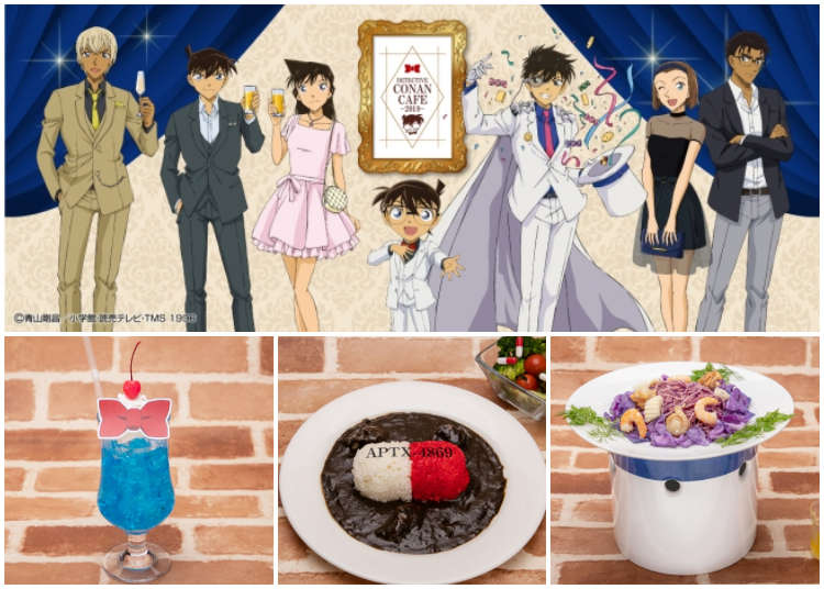 週末行きたい!世界が認める大人気キャラの「コラボカフェ」5選【2019年】