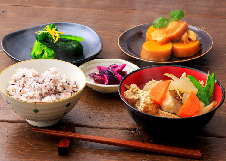 What is Washoku?