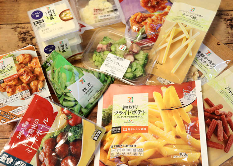 大満足のせんべろ!ALL1,000円以下の「コンビニ晩酌セット」おすすめ4選