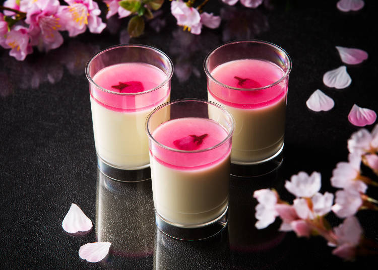 16. Cheese Tart Specialty Store Pablo: "Melty Cheese Pudding" with a Light Scent of Spring
