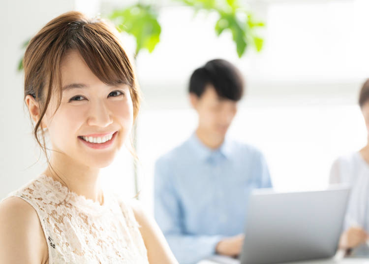 「女性は大和撫子かと思ったら、ノリがいいんだね!」