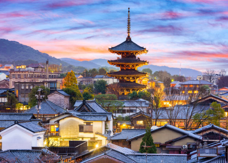 15. Kyoto Live Cam