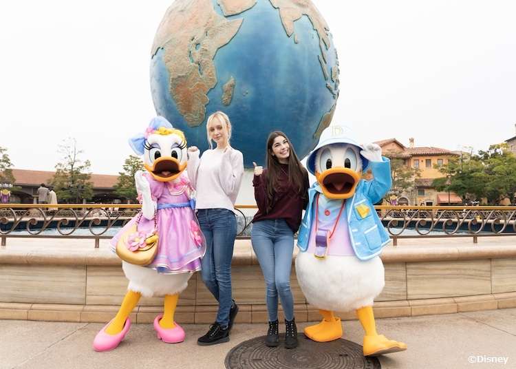 12 Hours at Tokyo DisneySea ®!
Plan your perfect day and explore the park in style