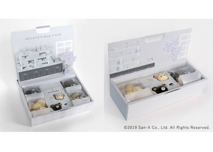 Takeaway goods