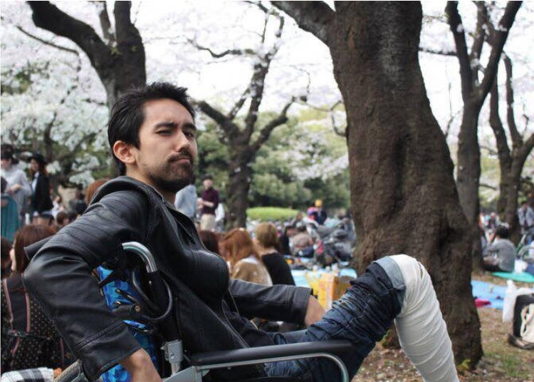 Hanami season is one of the best times of the year to be in Japan!