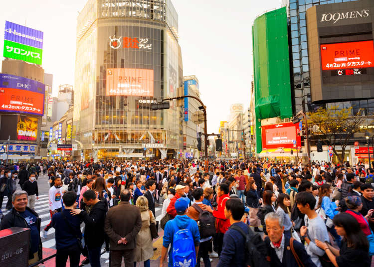 Tourists Are Shocked! 5 Things About Shibuya That Are So Different From What They Expected