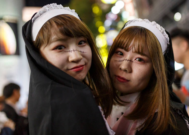 ■Impression 2: Most Japanese are shy and polite