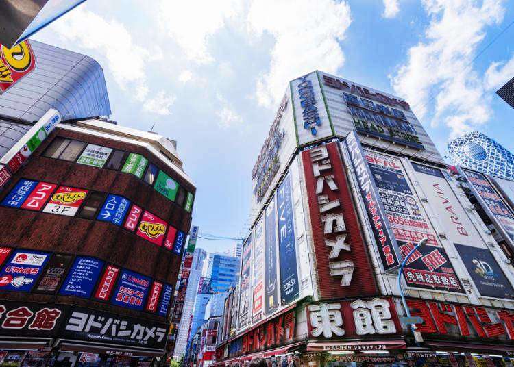 Shibuya VS Shinjuku: Which One Would Foreigners Recommend to Their Friends Back Home?