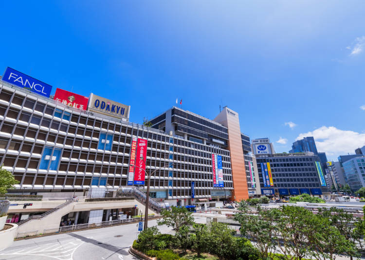 "In a rush? Find this shop and solve all your traveling woes!" is what a Taiwanese woman believes, and she would recommend...