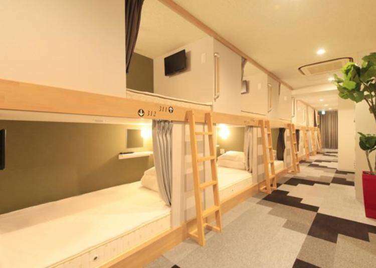 Tokyo Hotels for Every Budget: 4 of Our Top Picks for Hotels in the Ueno Area - Sorted by Traveler Category!