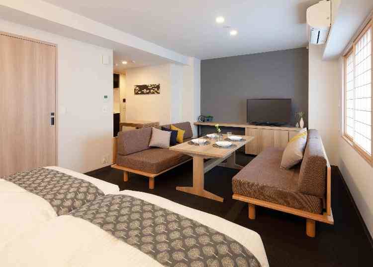(Tokyo Hotels for Families/Groups) Mimaru Tokyo Ueno East: Plenty of services that cater to children and international visitors