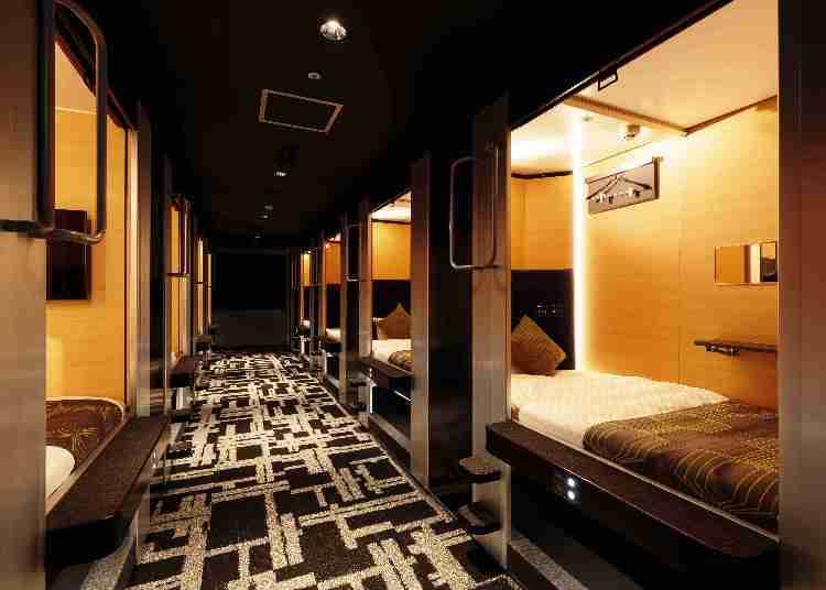 (Tokyo Capsule Hotel Fans) MyCUBE by MYSTAYS Asakusa Kuramae: The next evolution of capsule hotels