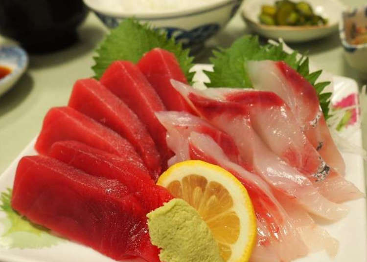 現地人も通う名店が勢ぞろい!三浦半島で行くべき「人気海鮮グルメ店」5選