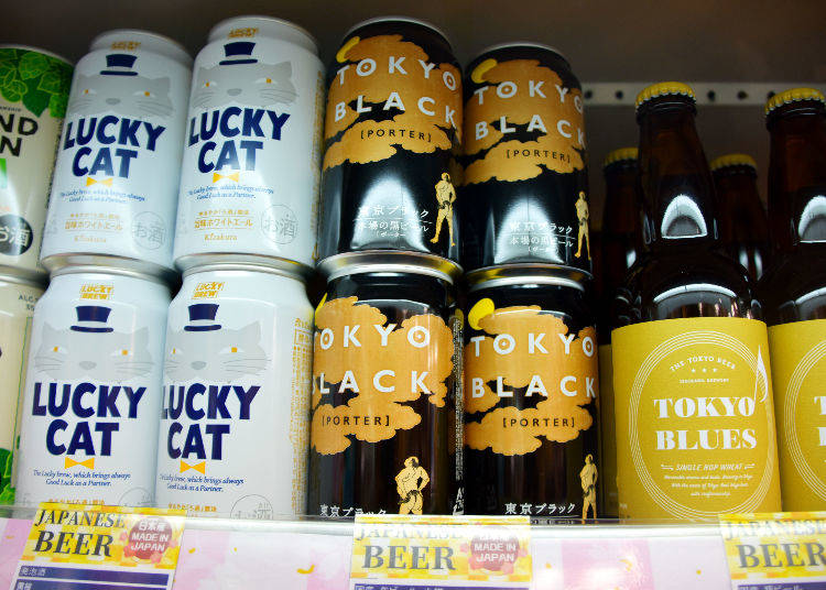 東京ブラック 350ml (ヤッホーブルーイング)