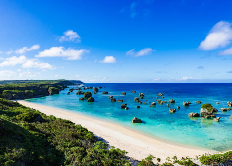 8. Hit the Beach