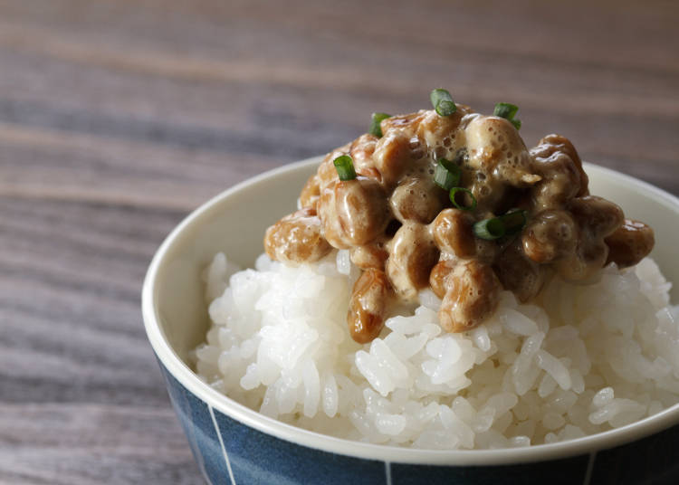 納豆が好きになって、欠かせなくなった!