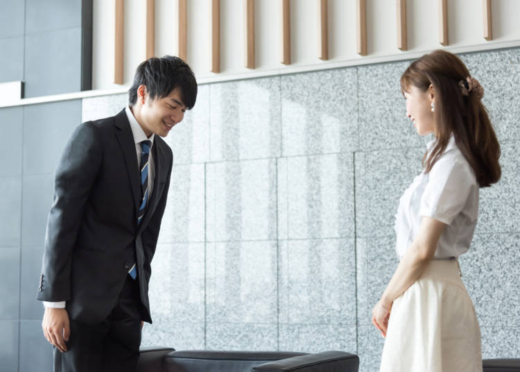 「お疲れ様でした」を欠かさなくなった!