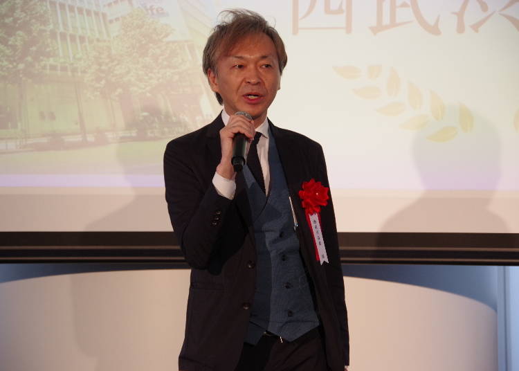 【ショッピング部門(大型商業施設)】1位 西武百貨店(渋谷)