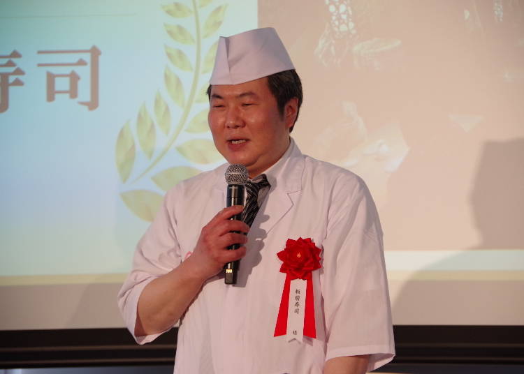 【殿堂入り】板前寿司(上野・新宿・六本木)