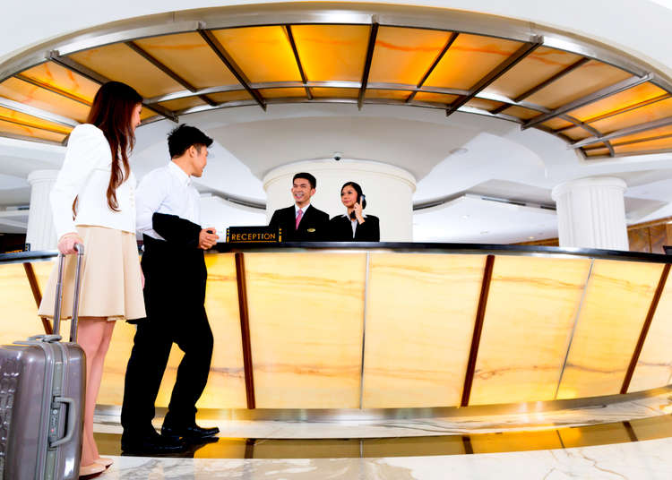 Complete Japanese Phrase List: 25 Phrases to Make Your Hotel/Ryokan Experience Easier!