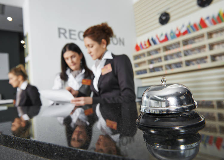 Accommodation – Successfully get into your room!