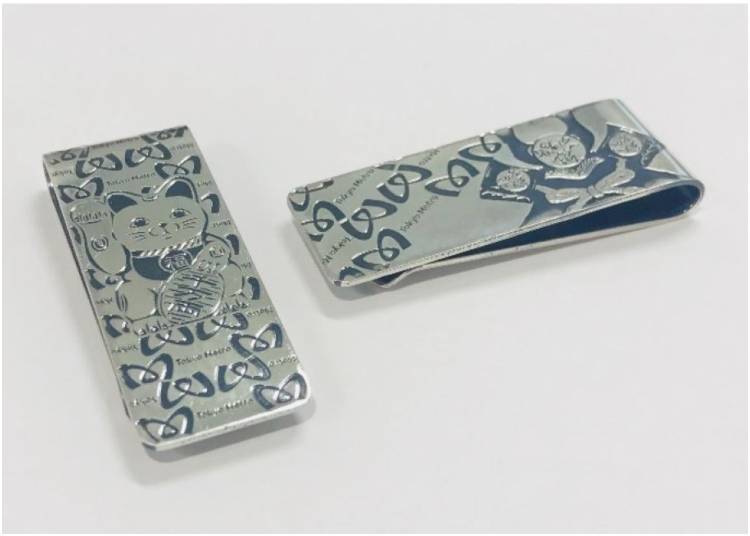 2. Money Clip