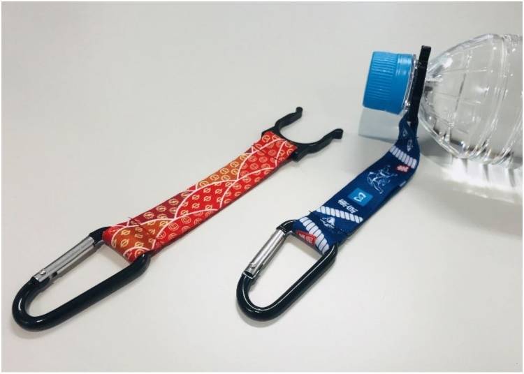 3. Drinking bottle holder
