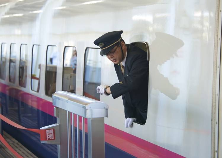 日本はすべてが時間に正確!ちょっと細かすぎて大変そう