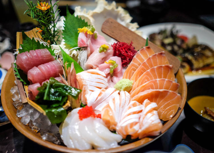 賛否両論は「刺身」!生魚嫌いな外国人は未だ多い