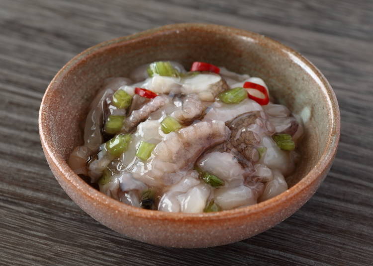 たこを食べるの!? 食わず嫌いが多い「たこわさ」