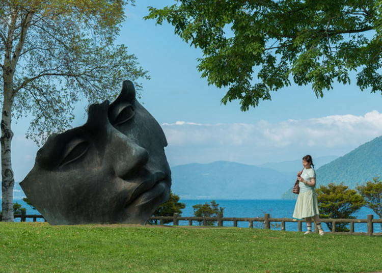 Recommended Tours of Lake Toya - Superb Views and Delectable Sweets!