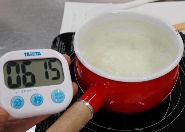 芝士控们绝对不能错过! 「富良野芝士工房」马斯卡邦芝士(Mascarpone)手作体验