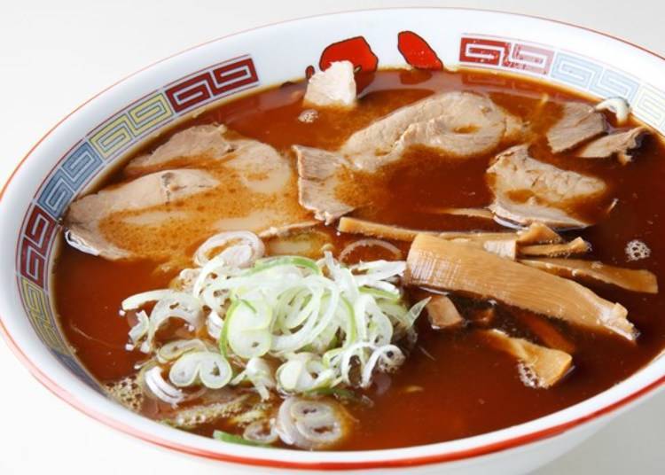 2. "Hachiya" (Bee house) with powerful flavor