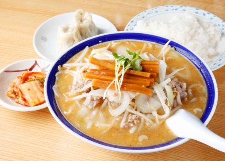 Miso mania! Checking out 3 incredible miso ramen shops in Sapporo