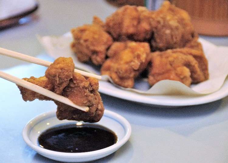 Hokkaido’s “Soul Food”: Checking Out Zangi, Zantare and Karaage!
