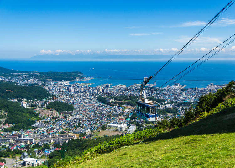 Complete Hokkaido Trip Itinerary: Exploring Sapporo, Otaru, Noboribetsu and Lake Toya!