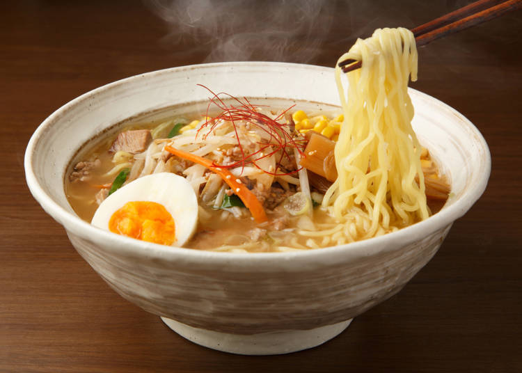 Planning Tips 3: It's fun to eat gourmet specialties around the streets!