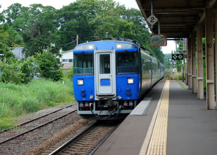 北海道周遊の際に知っておきたいポイント&プランニングのコツ【電車&バス編】