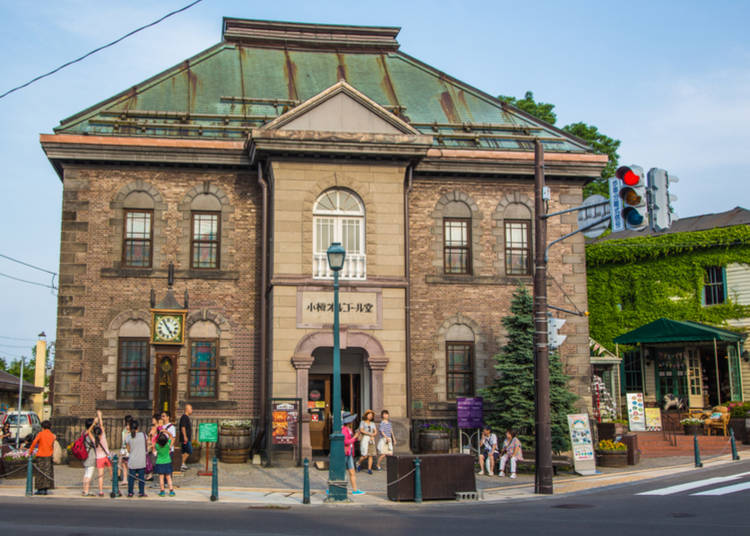 3. Otaru “Orgel Doh” and Music Box Museum