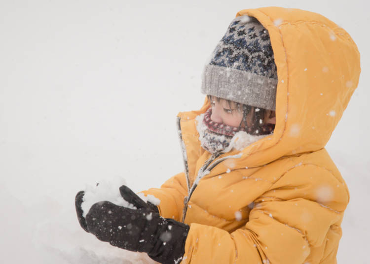 5. There are events going on all year round in Hokkaido!