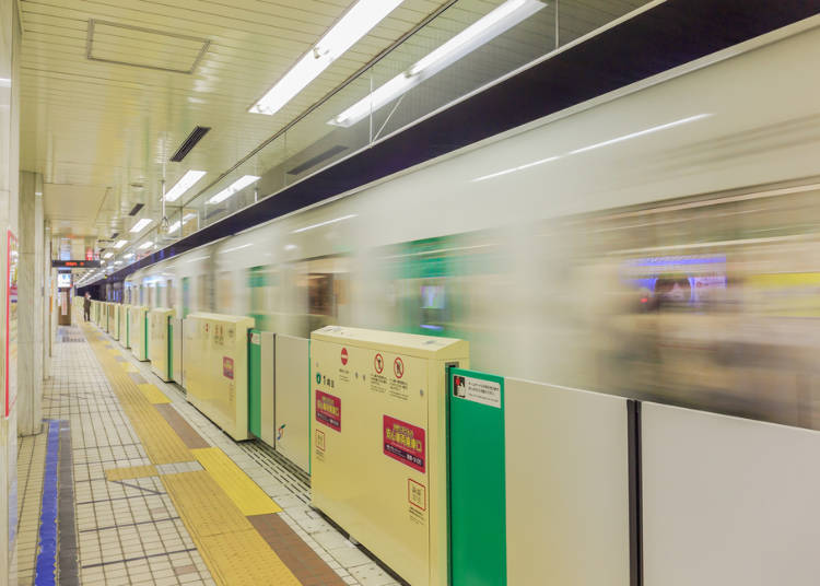 1. Sapporo’s subways are convenient for sightseeing! Three things you should do beforehand