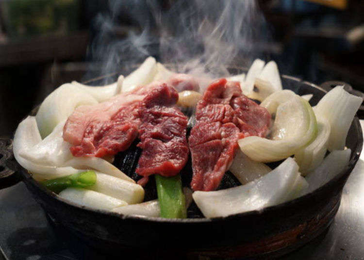 札幌にきたら並んでも食べたい!ジンギスカン5選
