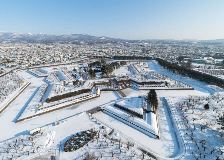 Don't Miss This! Hakodate’s 5 Must-See Tourist Attractions