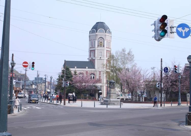 10. A Must-See Photogenic Spot: Marchen Crossroads