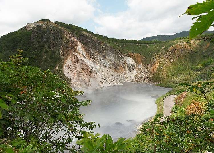 5 great places in Noboribetsu Onsen within walking distance of your hotel!